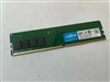Crucial CT8G4DFRA32A 8GB 288-Pin DDR4 3200 MHz PC4-25600 Desktop Memory. BULK. IN STOCK.