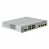 CISCO WS-C2960CX-8PC-L CATALYST 2960CX-8PC-L POE SWITCH - 8 ETHERNET PORTS & 2 COMBO SFP PORTS. REFURBISHED. IN STOCK.