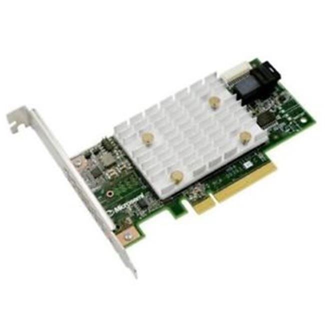 ADAPTEC 2293500-R 1100-16I HBA 16 Internal Card. BULK. IN STOCK.