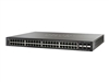 Cisco SG350X-48P-K9 48 Port Gigabit PoE 4x SFP+ Managed Switch.REFURBISHED. IN STOCK.