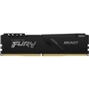 Kingston KF432C16BB/8 Fury Beast 8GB 3200MHz DDR4 CL16 RAM Desktop Memory. BULK. IN STOCK.