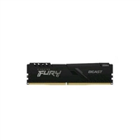 Kingston KF432C16BB/16 16GB Fury Beast Black Desktop DDR4-3200 MEMORY. BULK. IN STOCK.