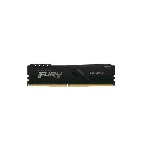 Kingston KF432C16BB/16 16GB Fury Beast Black Desktop DDR4-3200 MEMORY. BULK. IN STOCK.