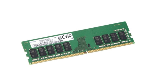 Samsung M391A1K43DB2-CWE 8GB DDR4-3200 UDIMM ECC Server Memory. BULK. IN STOCK.