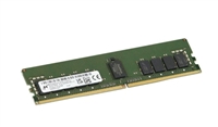 Micron MTA18ASF2G72PDZ-3G2R1UI 16GB DDR4 1RX4 PC4- 3200AA Workstation Registered Server Memory. BULK. IN STOCK.