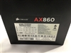 CORSAIR CP-9020044-NA AX860 860W ATX PSU Power Supply. REFURBISHED. IN STOCK.