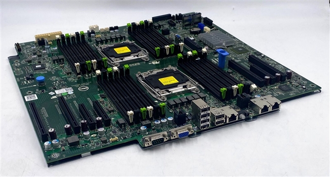 Dell W9WXC Motherboard for PowerEdge T630, FCLGA2011-3 Socket. REFURBISHED. IN STOCK.
