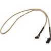 HP - 12 INCH CD AUDIO CABLE DESKRPO EN SFF NET PC EVO D500 D300 D510 SFF WORKSTATION AP230 W4000 SFF (387527-002). IN STOCK.