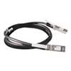 HP 487657-001 3M (9.84FT) 10GBE COPPER SFP+ DIRECT ATTACH CABLE. REFURBISHED. IN STOCK.