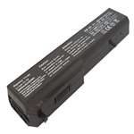 DELL - 6 CELL LI-ION BATTERY FOR VOSTRO 1310 1510 2510 (312-0724). BULK. IN STOCK.