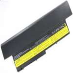 LENOVO - 4 CELL HIGH CAPACITY BATTERY FOR THINKPAD X40 (92P1009). BULK. IN STOCK.