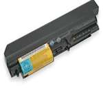 LENOVO - 33++ (9 CELL) BATTERY FOR THINKPAD R61 R61I R400 T61 T400(42T4532). BULK. IN STOCK. GROUND SHIP ONLY.