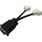 HP - DVI-I TO VGA ADAPTER (202997-005). REFURBISHED. IN STOCK.