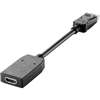 HP - DISPLAYPORT TO HDMI CABLE ADAPTER (BP937AA). REFURBISHED. IN STOCK.