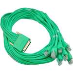 CISCO - HIGH DENSITY 8-PORT EIA-232 ASYNC CABLE (CAB-HD8-ASYNC). BULK. IN STOCK.