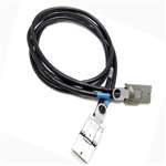 HP - 53 INCH IPASS PCIE X8 CABLE ASSEMBLY (AH337-2007). REFURBISHED. IN STOCK.