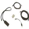 DELL - T-SERIAL SIP CABLE KIT FOR DELL 1082DS 2162DS 4322DS REMOTE CONSOLE SWITCH (80DH7). BULK. IN STOCK.