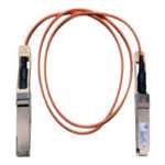 CISCO QSFP-H40G-AOC1M 1M 40GBASE ACTIVE OPTICAL CABLE. BULK. IN STOCK.