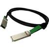 CISCO QSFP-H40G-CU3M 40GBASE-CR4 QSFP+ DIRECT-ATTACH COPPER CABLE FOR NEXUS 3000 SERIES. REFURBISHED. IN STOCK.