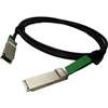 CISCO QSFP-4SFP10G-CU3M 3M QSFP TO 4XSFP10G PASSIVE COPPER SPLITER CABLE. REFURBISHED. IN STOCK.