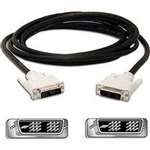 DELL - DISPLAY PORT TO DVI MONITOR CABLE (F388M). REFURBISHED. IN STOCK.