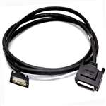 HP - 2.5M SCSI INTERFACE CABLE - 68PIN VHD TO HD68 PIN MALE (C2362B). BULK. IN STOCK.