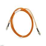 HP - 5M LC TO LC MULTI-MODE FIBER CHANNEL CABLE KIT (AF551A). IN STOCK.