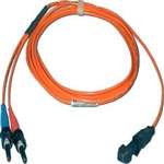 CISCO CAB-GELX-625 3M (9.84FT) MODE CONDITIONING SC TO SC FIBER OPTIC CABLE. BULK. IN STOCK.