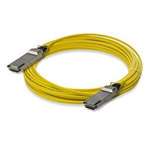 HP - 30M 4X DDR/QDR INFINIBAND FIBER OPTIC NETWORK CABLE (588096-008). BULK. IN STOCK.