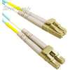 CABLES TO GO - 3M 10GB LC TO LC DUPLEX 50/125 MULTIMODE FIBER PATCH CABLE (33047). BULK. IN STOCK.