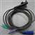 IBM - SINGLE 250MM PS2 KVM CONVERSION OPTION CABLE (39M2910). BULK. IN STOCK.