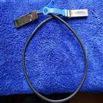 HP 684517-001 TWINAX SFP+ 10GBE 0.5M DAC CABLE. BULK. IN STOCK.