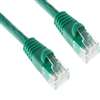 CABLESANDKITS PC6-GR-15 CAT6 ETHERNET PATCH CABLE BOOTED, 15 FT, GREEN .BULK. IN STOCK.