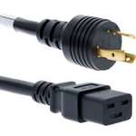 CISCO - 14FT AC POWER CORD - 250VAC 16A - FOR 6000/7600 SERIES ROUTERS (CAB-AC-2500W-US1=). BULK. IN STOCK.
