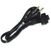 DELL - 3FT POWER CORD FOR PA-10 AND PA-12 AC ADAPTER (F2951). BULK.IN STOCK.