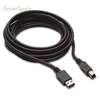 HP - 6FT A TO B USB 2.0 PRINTER CABLE (Q6264A). BULK. IN STOCK.