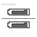 IBM - SERIAL ATA/ SAS CABLE (88P5927). REFURBISHED. IN STOCK