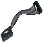 DELL TX846 11 INCH SAS BACKPLANE CABLE FOR PE1950 SERVER. REFURBISHED. IN STOCK.