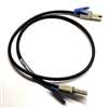 DELL 171C5 1M EXTERNAL MINISAS TO MINI SAS CABLE. REFURBISHED. IN STOCK.