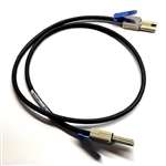 DELL 171C5 1M EXTERNAL MINISAS TO MINI SAS CABLE. REFURBISHED. IN STOCK.