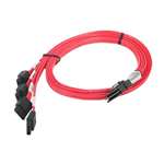 IBM - SAS 4X SIGNAL CABLE FOR SYSTEMX X3250, X3200 (42C8919). BULK. IN STOCK.