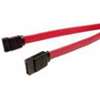 CABLES UNLIMITED - 18INCH SERIAL ATA II 3GBPSCABLE (FLT-6000-18). IN STOCK.
