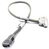 HP - 3FT SCSI -2 TO SCSI-2 3FT EXTERNAL CABLE (146776-003). BULK. IN STOCK.