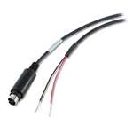 DELL - 2-PIN 9.5 INCH THERMAL SENSOR CABLE FOR DIMENSION 9200C OPTIPLEX 740 XPS 210 SERIES DESKTOP (NJ889). BULK. IN STOCK.