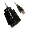 CABLES UNLIMITED - USB SATA CABLE USB 2.0 TO SATA IDE CABLE WITH POWER (USB-2110). REFURBISHED. IN STOCK.