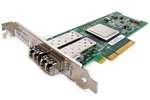 NETAPP 111-00480 2-PORT 8GB PCIE FCP HBA. REFURBISHED. IN STOCK.