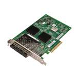 IBM 00E7546 8GB PCIE2 LOW PROFILE 4-PORT FC ADAPTER. REFURBISHED. IN STOCK.