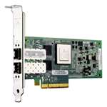 DELL 18GJR 10GB QLE8152 DUAL PORT PCI-EXPRESS FCOE CONVERGED COPPER HOST BUS ADAPTER WITH STANDARD BRACKET. SYSTEM PULL. IN STOCK.