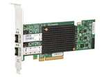 HP AT111A INTEGRITY CN1100E 2-PORT PCI-E 2.0 CONVERGED NETWORK ADAPTER. REFURBISHED. IN STOCK.
