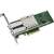 DELL - 10GB DUAL PORT PCI-E 2.0 X8 LOW PROFILE CONVERGED NETWORK ADAPTER WITH HIGH PROFILE BRACKET (G18786-003). SYSTEM PULL. IN STOCK.